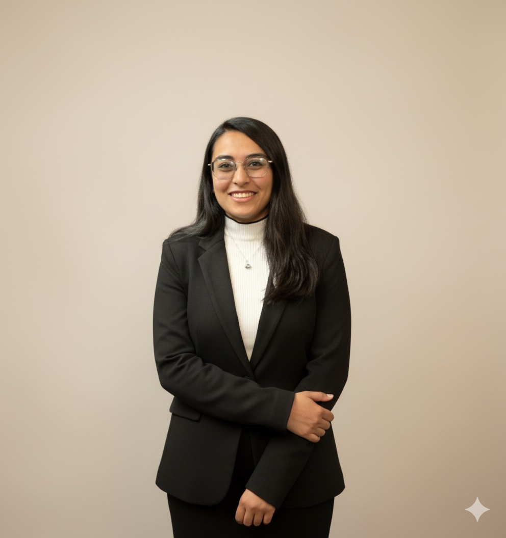 Portrait of Siya Parmar, Product Designer