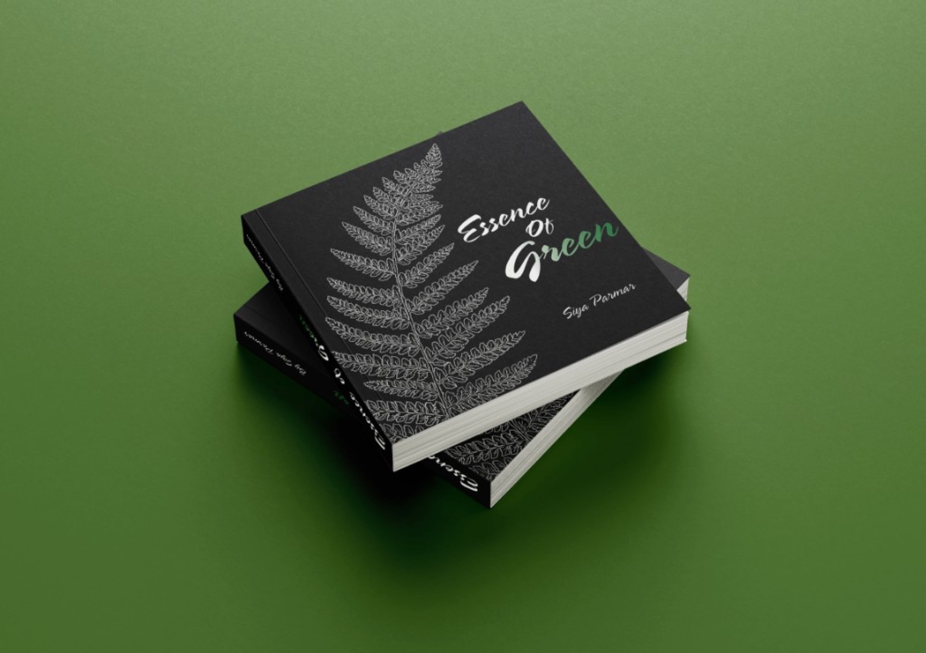 Essence of Green — Publication Design