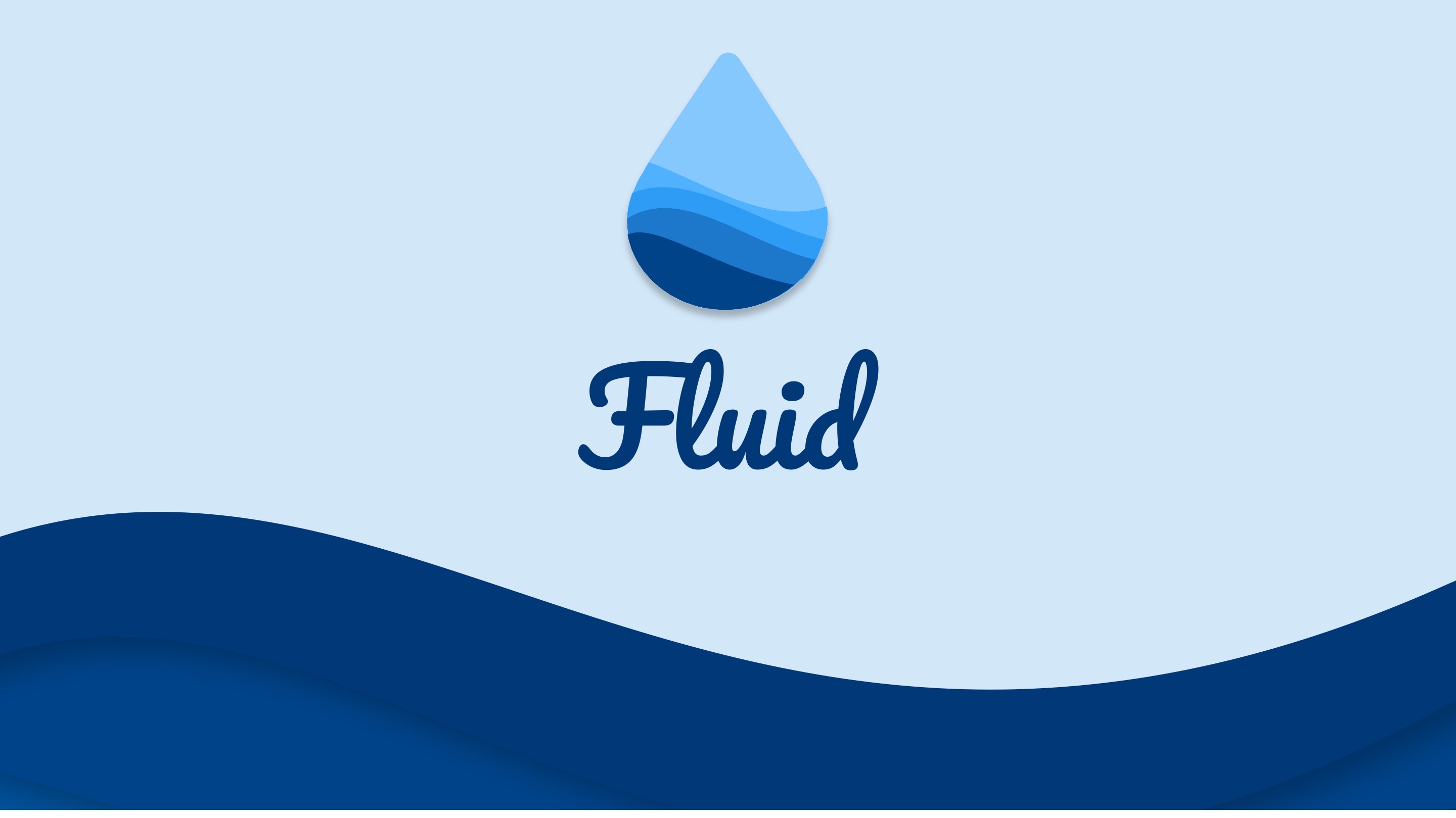 Fluid — Water Quality Companion