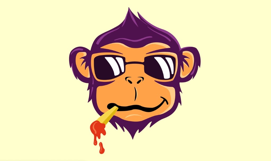 Monkey Fries — Brand Communication System