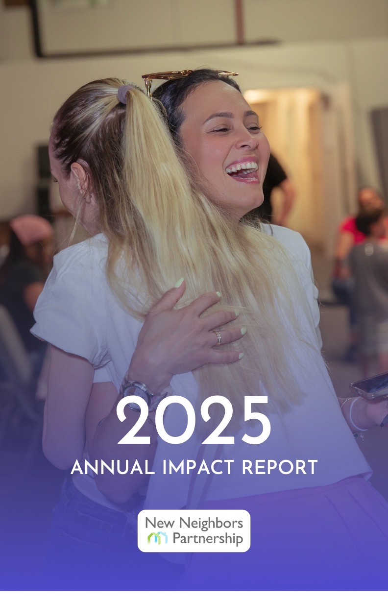 NNP 2025 Impact Report — cover