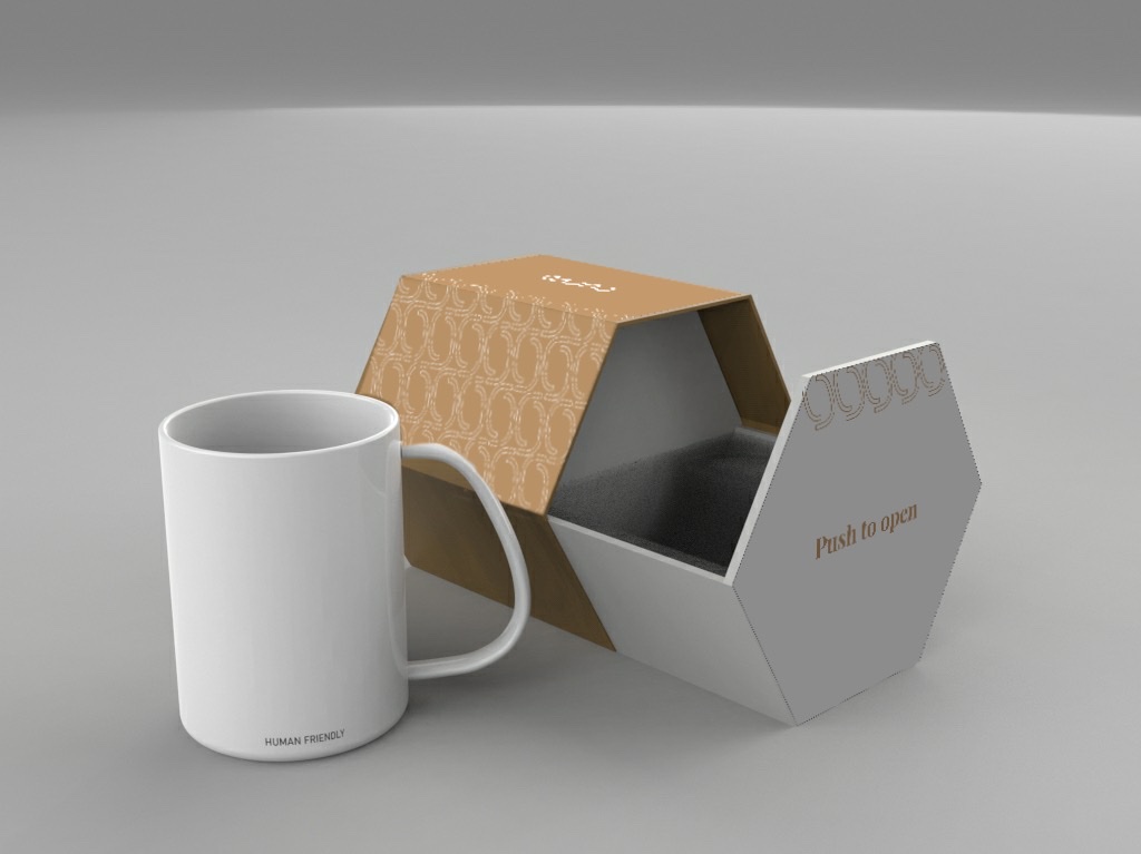 CurvD — Packaging System
